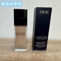 【新品未使用】ディオールスキン フォーエヴァーフルイド グロウ 1N