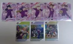 忍たま乱太郎 4年生 8枚セット