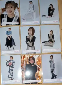 松田里奈 Make or Break ジャケット衣装 チュウ ヒキ スワリ