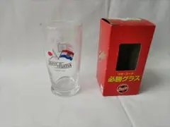 非売品】1998年 FIFA W杯フランス大会／コカコーラのグラス