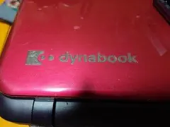 東芝 ダイナブック dynabook ジャンク品のサムネイル