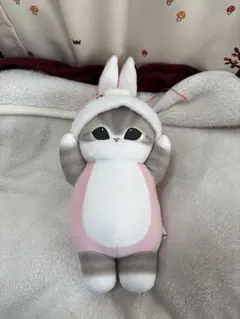 mofusand着ぐるみにゃんBIGぬいぐるみ