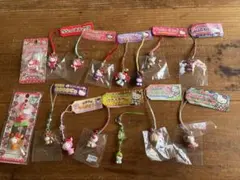 ハローキティ ご当地ストラップ　まとめ売り