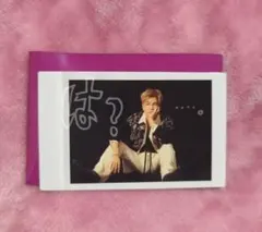 _A_様専用　岩田剛典　ステッカーカード　➀と➈