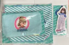 リカちゃんくじ　まとめ売り　ポーチ・トートバッグ・ダイカットキーチェーン