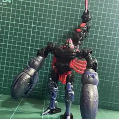 【トランスフォーマービーストウォーズ】スコルポス(スコルポノック)【フィギュア】