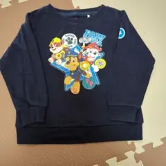 パウパトロール トレーナー トップス