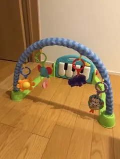 a*o様 Fisher Price あんよでキック！4wayピアノジムのサムネイル