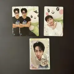 バラ売り可】GMMTV トレカ ガシャ OffGun Babii - メルカリ