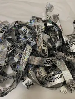 SnowMan DOMETOUR ON 銀テープ