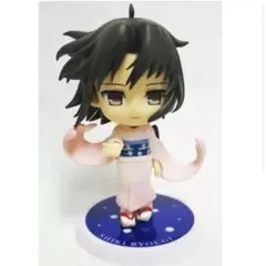 一番くじプレミアム　空の境界　G賞　きゅんキャラ　両儀式　フィギュア　着物のサムネイル