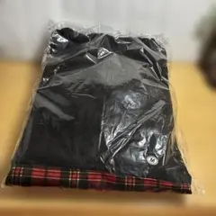 【新品未開封】BIGBANG 公式グッズ プルオーバーパーカー M チェック