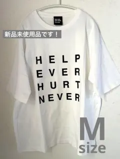 藤井風 HELP EVER HURT NEVER Tシャツ Mサイズ