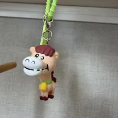 ROBATA 馬 キーホルダー