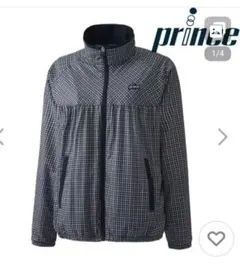 prince チェック柄ジャケット