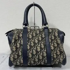 美品】ディオールDiorトロッター総柄 大きめトートバッグ481-9 - メルカリ