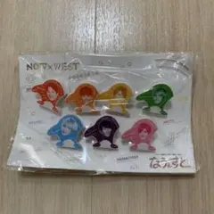 ジャニーズWEST なうぇすと クリップセット
