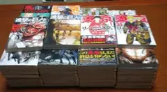 進撃の巨人、東京リベンジャーズ 全巻セット計69巻セットのサムネイル