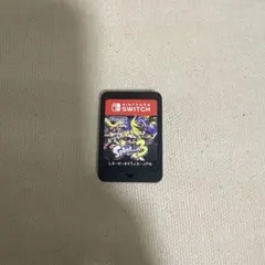 Nintendo Switch Splatoon 3 ソフト