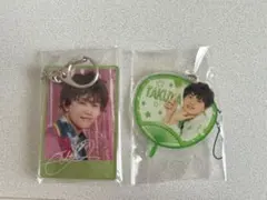 超特急 タクヤ アクリルキーホルダー