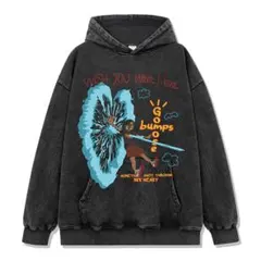 2025年最新】トラヴィススコット パーカーの人気アイテム - メルカリ