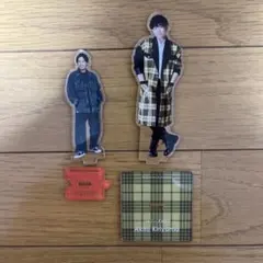 WEST. 桐山照史 アクスタ アクリルスタンド