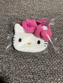 ハローキティusj限定コインケースお値下げ中。