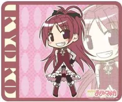 魔法少女まどか☆マギカ 3Dマウスパッド 杏子 まどマギ