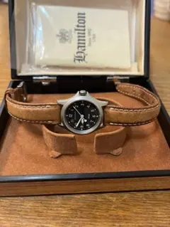 HAMILTON 9789 ARMED FORCES TYPE A-11 復刻 - メルカリ