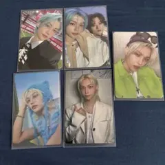 stray kids フィリックス　トレカ