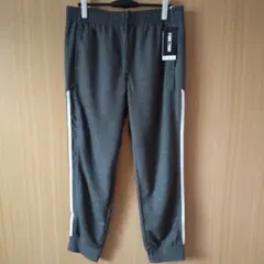 ☆新品☆4Lから5L相当 メンズ スウェットパンツ チャコールグレー②