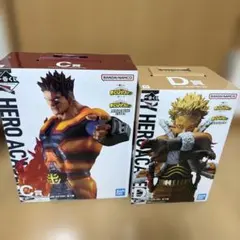 一番くじ 僕のヒーローアカデミア ホークス イレイザーヘッド 相澤消太 一番くじ 僕のヒーローアカデミア ホークス イレイザーヘッド 相澤消太