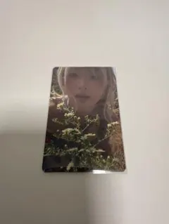 【公式】BABYMONSTER PSYCHO アヒョン トレカ