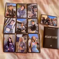 2026年最新】twice ready to be トレカの人気アイテム - メルカリ