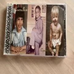 Everclear Sparkle and Fade CD