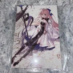 fgo 最終再臨展 ランダム編成画面風カード バサトリア アルトリア