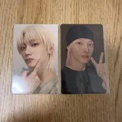 BOYNEXTDOOR weverse トレカ 大阪 会場限定 ソンホ