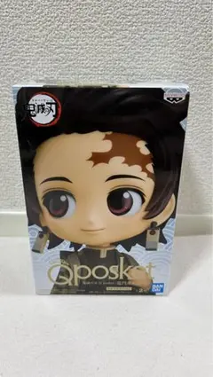 鬼滅の刃 Qposket 竈門炭治郎-Ⅱ セピアカラーver.