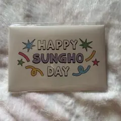 BOYNEXTDOOR ソンホ センイル MD フォトカードセット