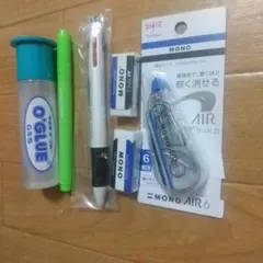 新品未使用 文房具セット