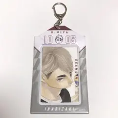 ハイキュー＊宮治＊バースデイカードホルダー＊カードケース＊稲荷崎