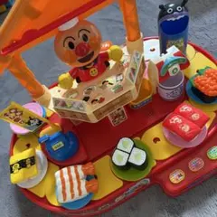 アンパンマン 回転寿司 セット