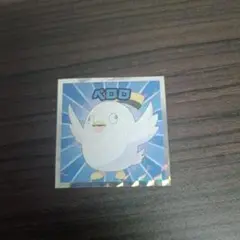 ブルアカマンチョコ　シール　ペロロ