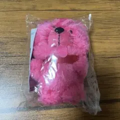 キューズモール　ぬいぐるみストラップ アベーノアベーノ