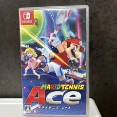 マリオテニスエース　Switch