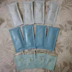 ラサーナ　プレミオール　シャンプー、トリートメント、ヘアエッセンス　サンプル