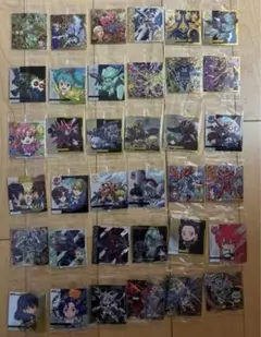 機動戦士ガンダムシールウエハースvol.4 フルコンプセット