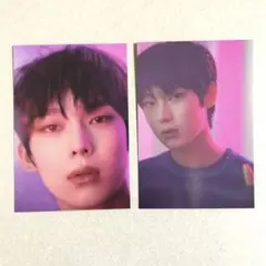 ENHYPEN HYBE INSIGHT トレカ ２枚 ソヌ Sunoo