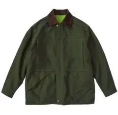 COMFORTABLEREASON ReversibleWorkJacket