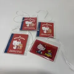 ハローキティ 4個セット